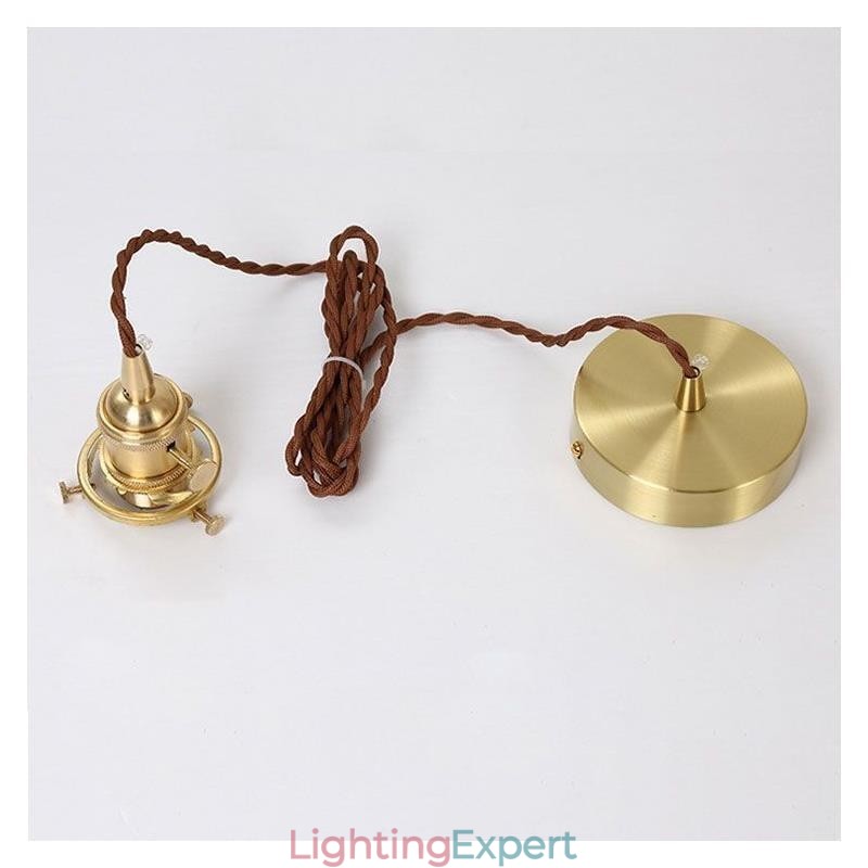 Modern Minimalist Glass Pendant Light Decorative Ceiling Light