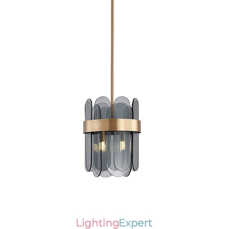 Modern Glass Pendant Lighting