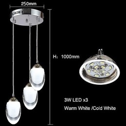 Modern Contemporary Traditional Classic Country Chrome Glass Chandelier Pendant Light