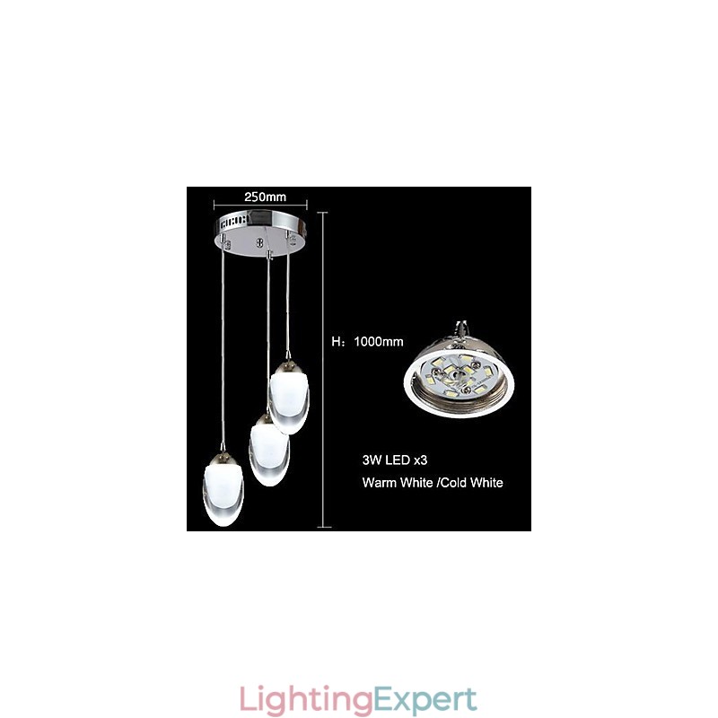 Modern Contemporary Traditional Classic Country Chrome Glass Chandelier Pendant Light