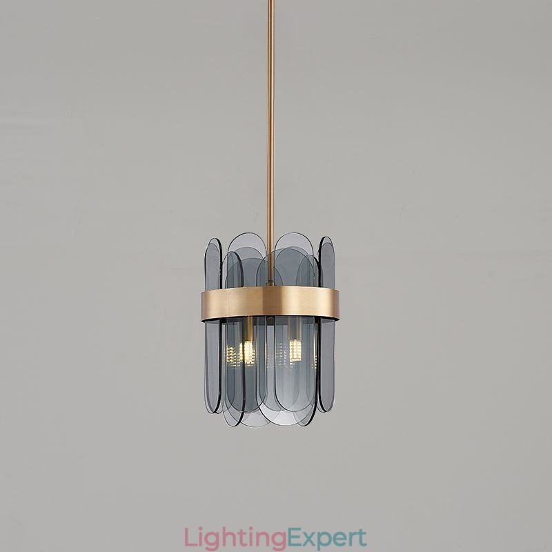Modern Glass Pendant Lighting