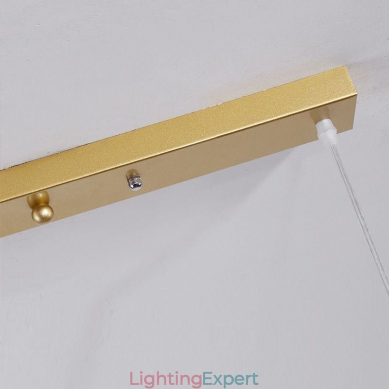 Modern Minimalist Branch Pendant Light 4 Lamp Decorative Light