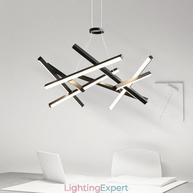Modern Simple Pendant Light Silica Gel Birds Nest Shape Lighting