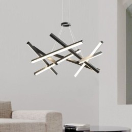 Modern Simple Pendant Light Silica Gel Birds Nest Shape Lighting