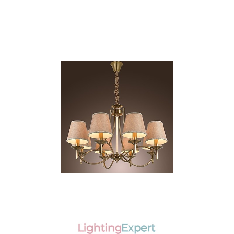 Modern Contemporary Traditional Classic Rustic Lodge Country Island Vintage Brass Metal Chandelier