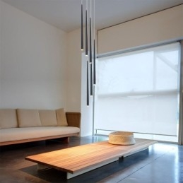 6 Lights Pendant Light Meteorer Pendant Light