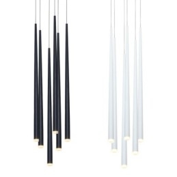 6 Lights Pendant Light Meteorer Pendant Light