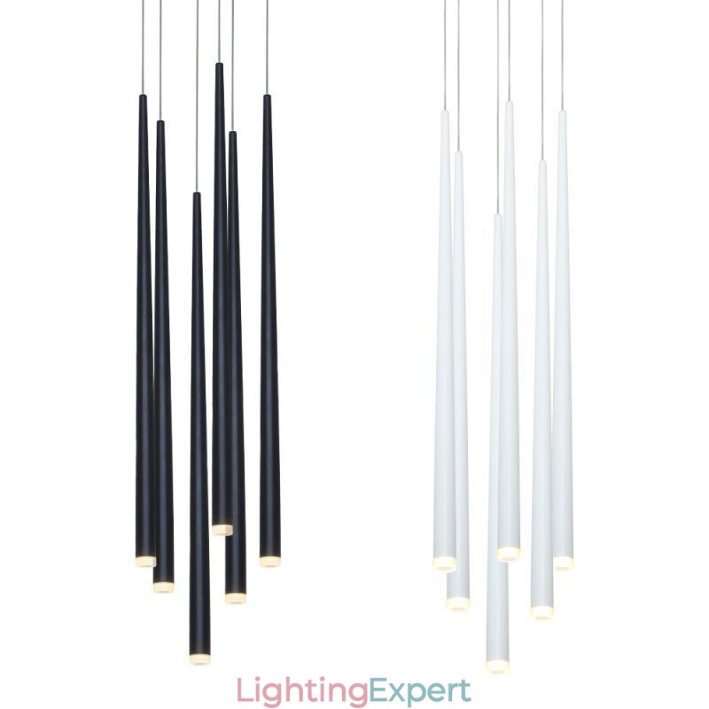 6 Lights Pendant Light Meteorer Pendant Light