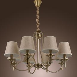 Modern Contemporary Traditional Classic Rustic Lodge Country Island Vintage Brass Metal Chandelier