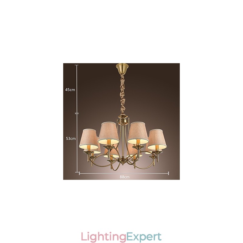 Modern Contemporary Traditional Classic Rustic Lodge Country Island Vintage Brass Metal Chandelier