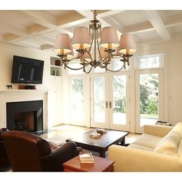 Modern Contemporary Traditional Classic Rustic Lodge Country Island Vintage Brass Metal Chandelier