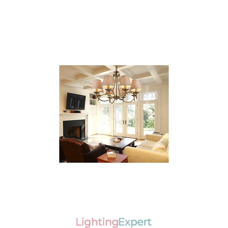 Modern Contemporary Traditional Classic Rustic Lodge Country Island Vintage Brass Metal Chandelier
