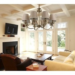 Modern Contemporary Traditional Classic Rustic Lodge Country Island Vintage Brass Metal Chandelier