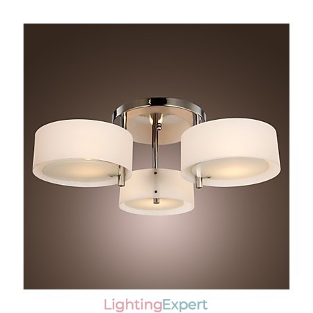 Chandelier Modern Living 3 Lights Chandelier Modern Living 3 Lights