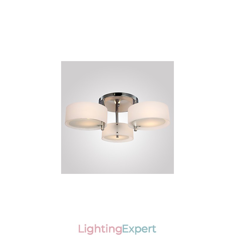 Chandelier Modern Living 3 Lights