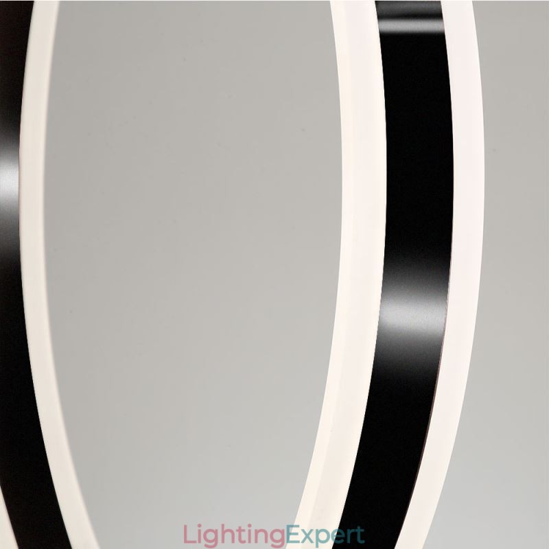 Nordic Pendant Light Acrylic Ring Shape Pendant Light