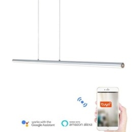 Nordic Pendant Light Acrylic Creative Cylindrical Pendant Light