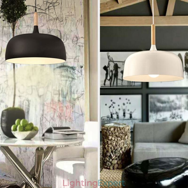 Nordic Pendant Light Individual Adjustable Lamp Home Warmth Lighting Light