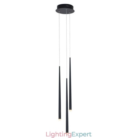 Modern Simple Pendant Light Cylinder Shape Lighting Meteor Rain Lamp Light