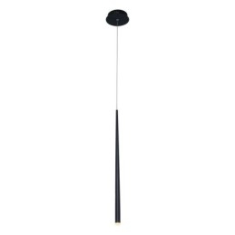 Contemporary Pendant Light Cylinder Shape Lamp Meteor Rain Lighting