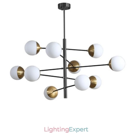 Contemporary Pendant Light Magic Bean Sputnik Chandelier Lamp Contemporary Pendant Light Magic Bean Sputnik Chandelier Lamp