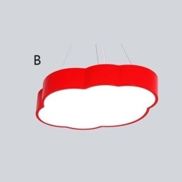 Pendant Light Modern Simple Cloud Lamp Creative Cartoon Lighting Light