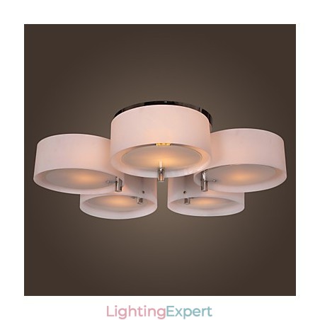 Chandelier Modern Living 5 Lights Chandelier Modern Living 5 Lights