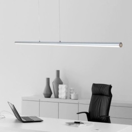 Nordic Pendant Light Acrylic Creative Cylindrical Pendant Light