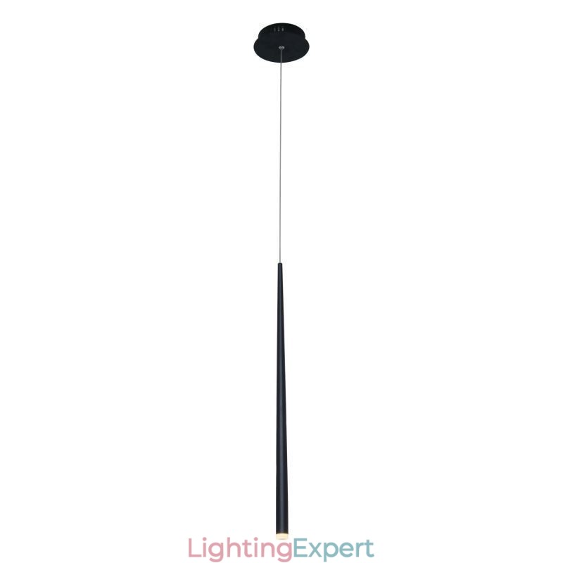 Contemporary Pendant Light Cylinder Shape Lamp Meteor Rain Lighting