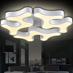 Flush Mount High Quality Modern ceiling lights Metal