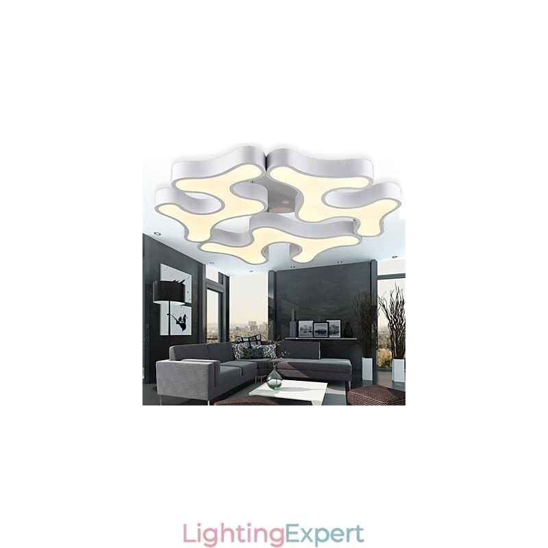 Flush Mount High Quality Modern ceiling lights Metal