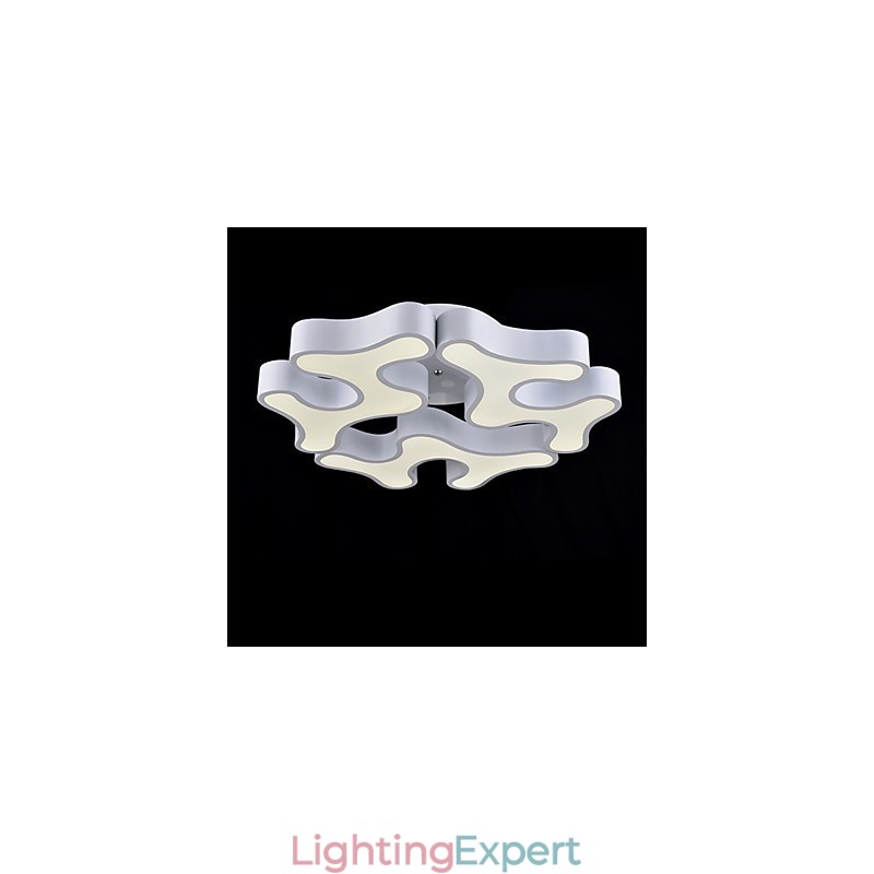 Flush Mount High Quality Modern ceiling lights Metal