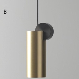 Modern Pendant Light Nordic Acrylic Lamp Geometry Lighting Light