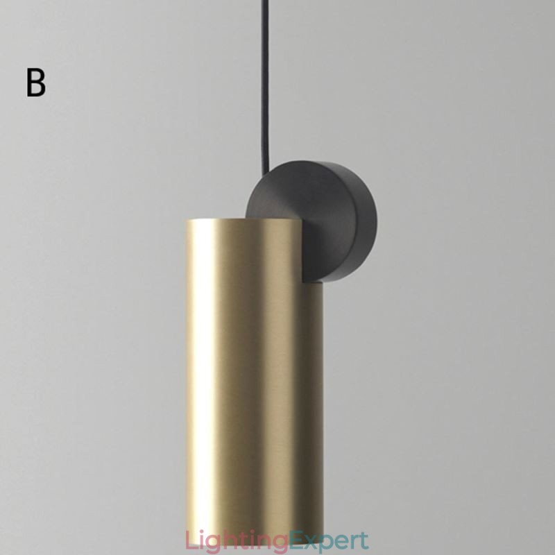 Modern Pendant Light Nordic Acrylic Lamp Geometry Lighting Light