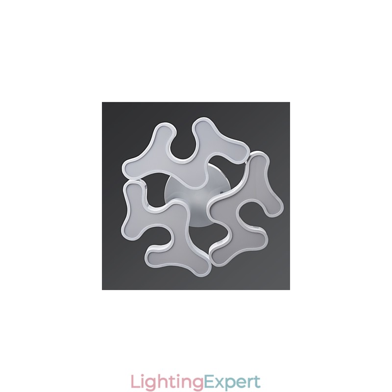 Flush Mount High Quality Modern ceiling lights Metal
