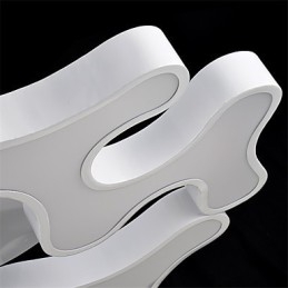 Flush Mount High Quality Modern ceiling lights Metal