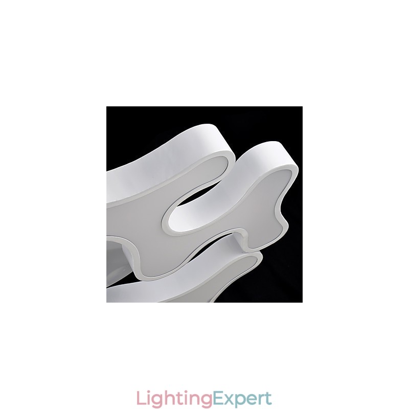 Flush Mount High Quality Modern ceiling lights Metal