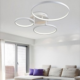 Modern Contemporary Flush Mount