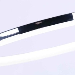 Modern Pendant Light Acrylic Circle Lamp 40cm