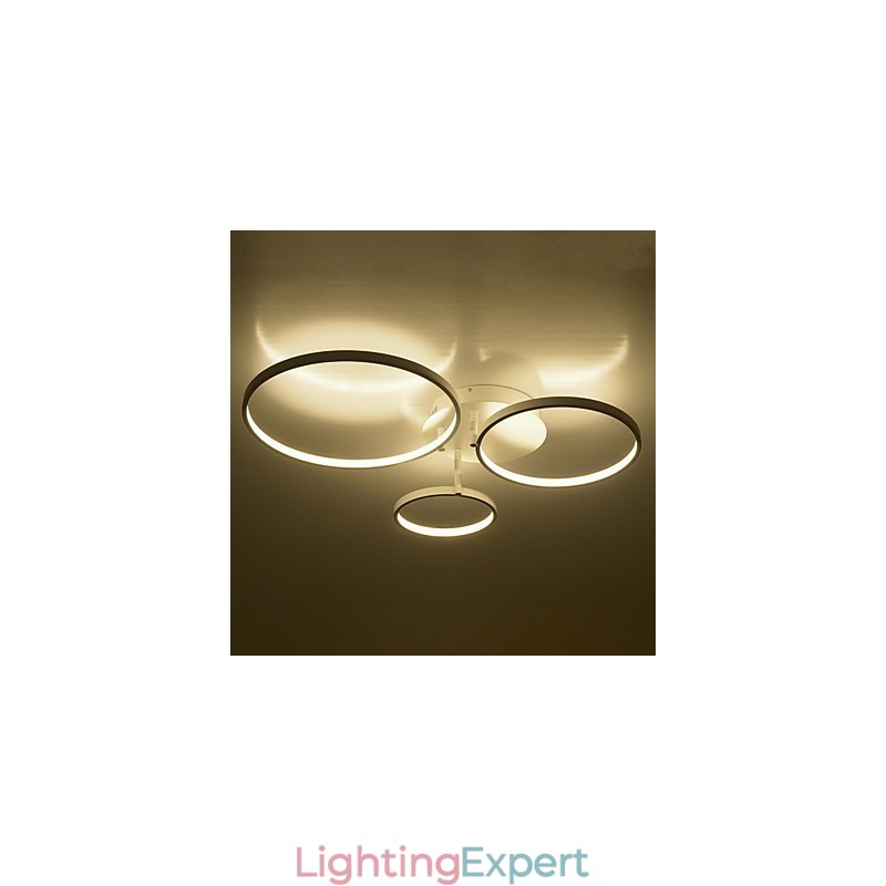 Modern Contemporary Flush Mount