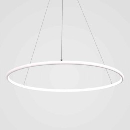 Modern Pendant Light Circle Lamp 60cm 80cm