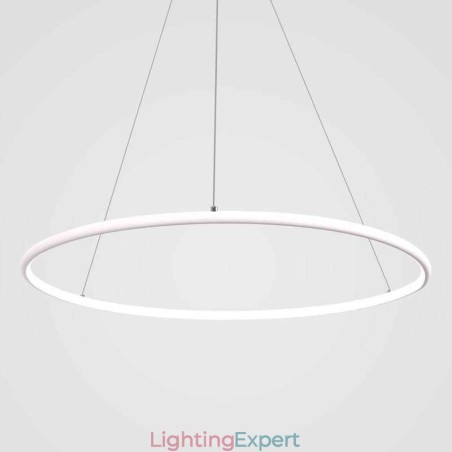 Modern Pendant Light Circle Lamp 60cm 80cm Modern Pendant Light Circle Lamp 60cm 80cm