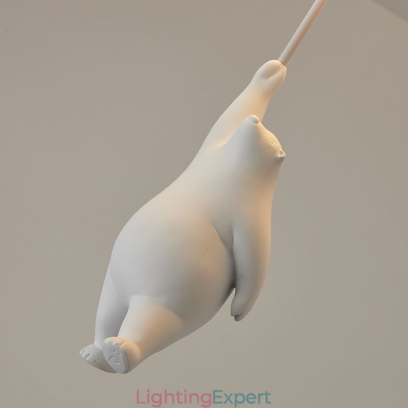 Nordic Ballon Ceiling Light Acrylic Pendant Light Kids Children