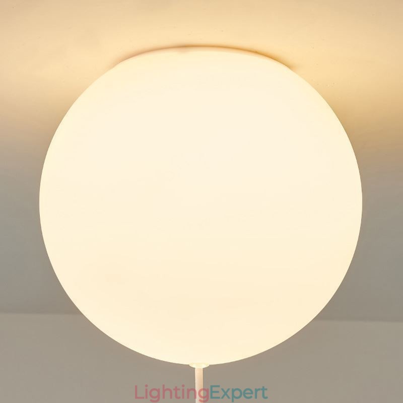 Nordic Ballon Ceiling Light Acrylic Pendant Light Kids Children