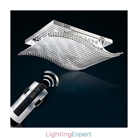 Modern Contemporary Glass Flush Mount Modern Contemporary Glass Flush Mount