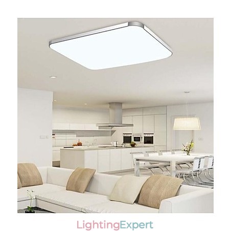 Modern Contemporary Electroplated Metal Flush Mount Modern Contemporary Electroplated Metal Flush Mount