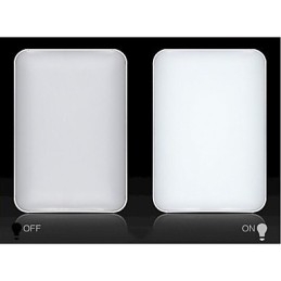 Modern Contemporary Electroplated Metal Flush Mount