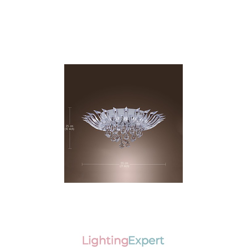 Modern Contemporary Others Flush Mount