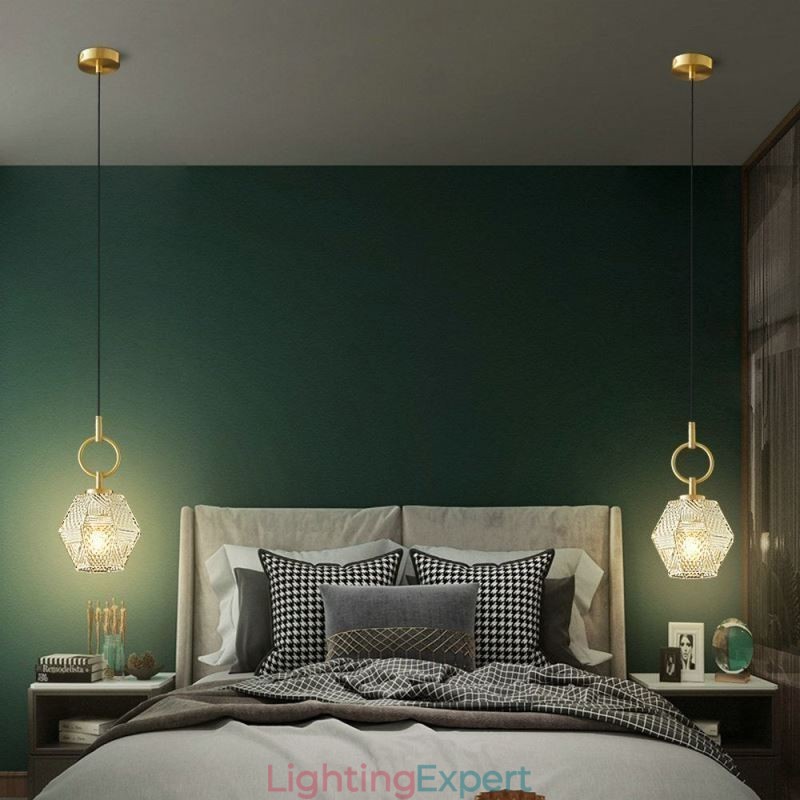 Modern Pendant Light Glass Home Lighting Creative Pendant Light