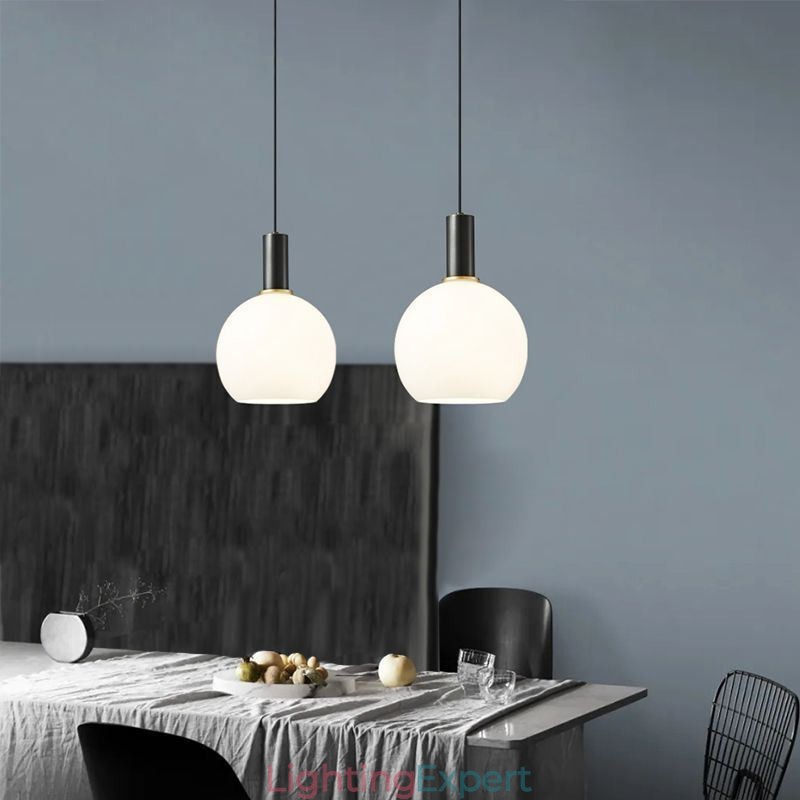 Modern Simple Pendant Light Glass Pendant Lamp